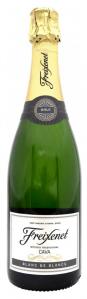 Gregorio Díez - Freixenet Semi Blanc de Blancs