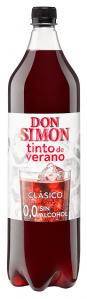 Gregorio Díez - Tinto de Verano 0.0 Don Simón
