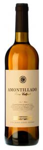 Gregorio Díez - Amontillado Origen