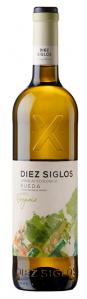 Gregorio Díez - Diez Siglos Verdejo Ecológico