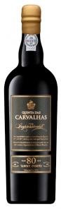 Gregorio Díez - Quinta Carvalhas Tawny 80 años