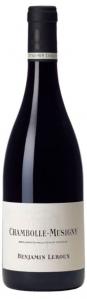 Gregorio Díez - Chambolle Musigny Bourgone 2021