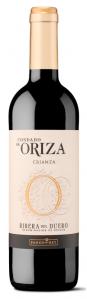 Gregorio Díez - Condado de Oriza Crianza