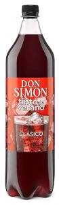Gregorio Díez - Tinto de Verano Clásic Don Simón