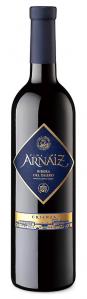 Gregorio Díez - Viña Arnáiz Crianza