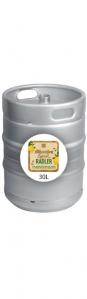 Gregorio Díez - Barril Alhambra Radler