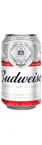 Gregorio Díez - Mahou Lata Budweiser