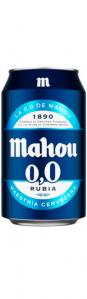 Gregorio Díez - Mahou Lata Rubia 00