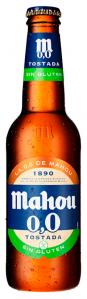 Gregorio Díez - Mahou Tostada 0.0 Sin Gluten