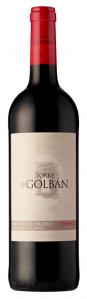 Gregorio Díez - Torre De Golbán Crianza