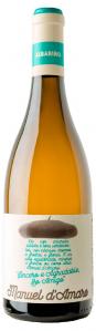 Gregorio Díez - Albariño Manuel D´Amaro