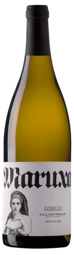 Gregorio Díez - Maruxa Godello