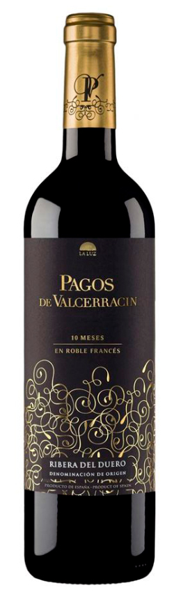 Gregorio Díez - Pagos de Valcerracín Roble 10 m