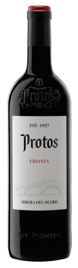 Gregorio Díez - Protos Crianza