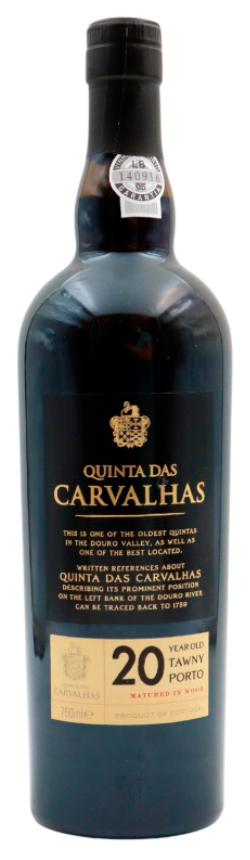 Gregorio Díez - Quinta Das Carvalhas 20 years
