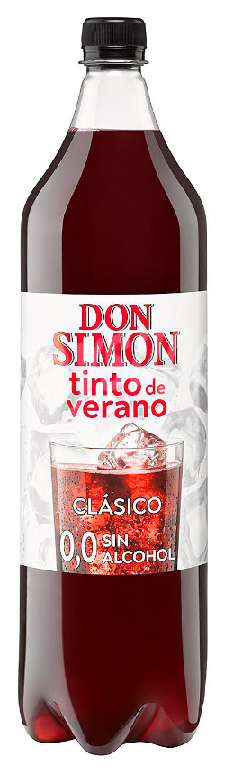 Gregorio Díez - Tinto de Verano 0.0 Don Simón
