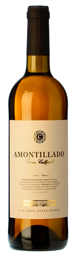 Gregorio Díez - Amontillado Origen