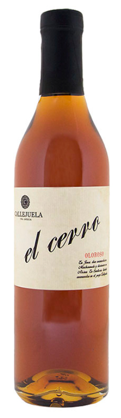 Gregorio Díez - El Cerro Oloroso Origen