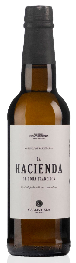 Gregorio Díez - Hacienda Doña Francisca