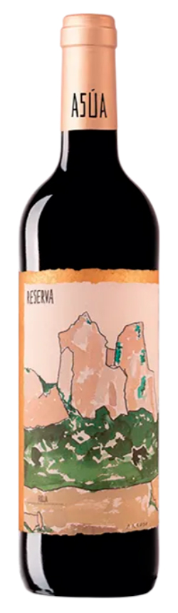 Gregorio Díez - Asúa Reserva