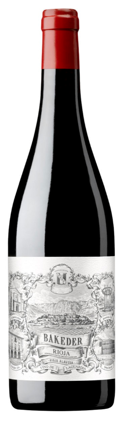 Gregorio Díez - Bakeder Rioja Alavesa