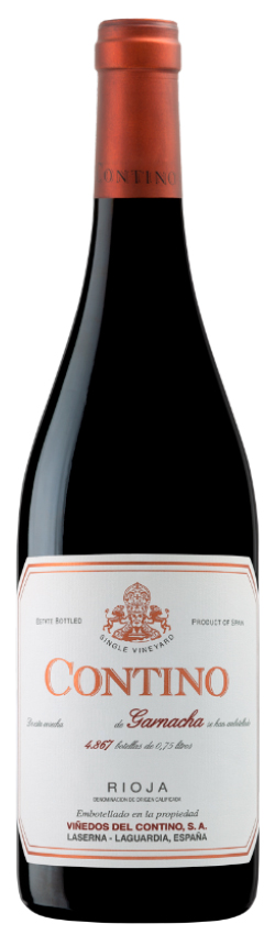 Gregorio Díez - Contino Garnacha