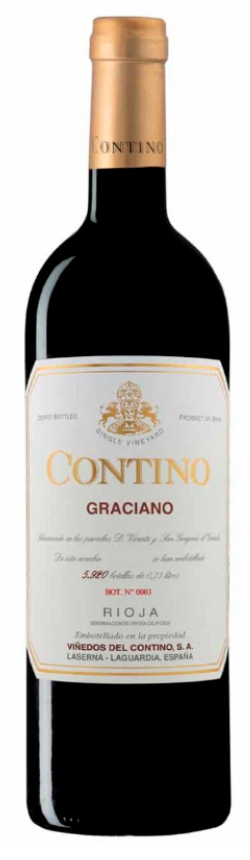 Gregorio Díez - Contino Graciano