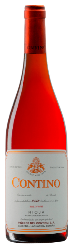 Gregorio Díez - Contino Rosado