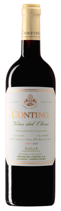 Gregorio Díez - Contino Viña del Olivo
