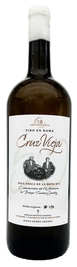 Gregorio Díez - Cruz Vieja 50 Aniversario