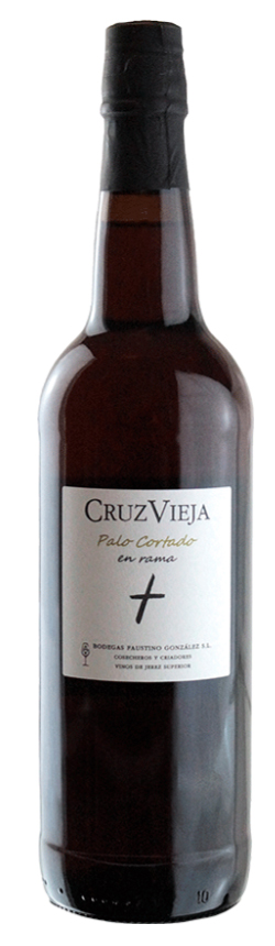 Gregorio Díez - Cruz Vieja Palo Cortado