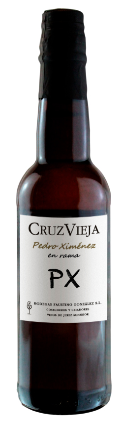 Gregorio Díez - Cruz Vieja Pedro Ximénez