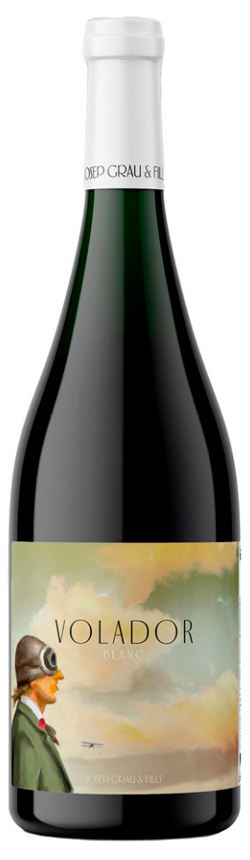 Gregorio Díez - Volador Blanc Garnacha