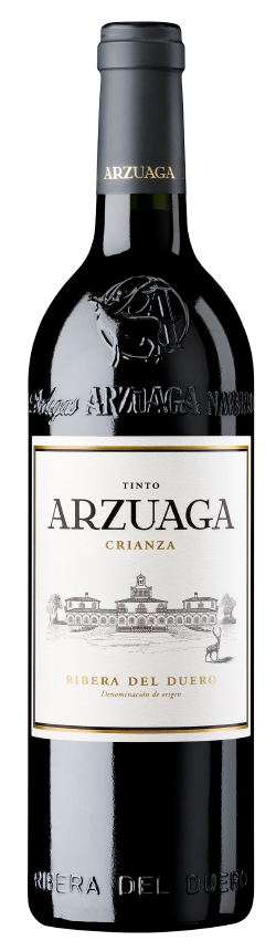 Gregorio Díez - Arzuaga Crianza