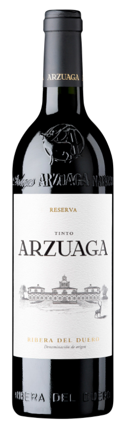 Gregorio Díez - Arzuaga Reserva