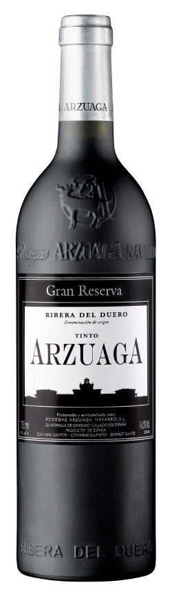 Gregorio Díez - Arzuaga Gran Reserva