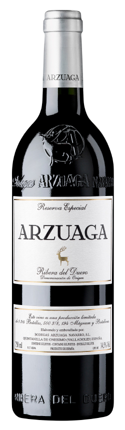 Gregorio Díez - Arzuaga Reserva Especial