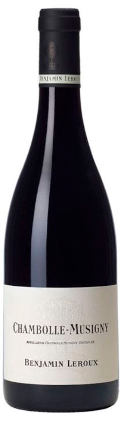 Gregorio Díez - Chambolle Musigny Bourgone 2021