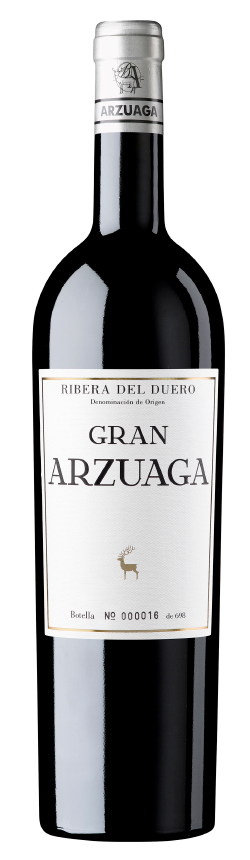 Gregorio Díez - Gran Arzuaga