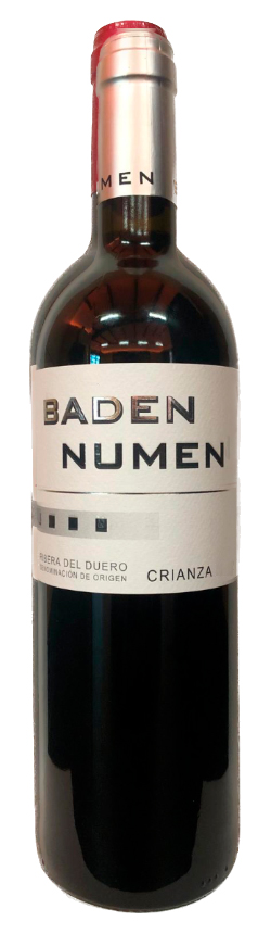 Gregorio Díez - Baden Numen Crianza