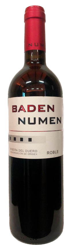 Gregorio Díez - Baden Numen Roble 9 Meses
