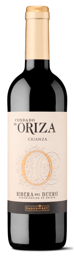 Gregorio Díez - Condado de Oriza Crianza