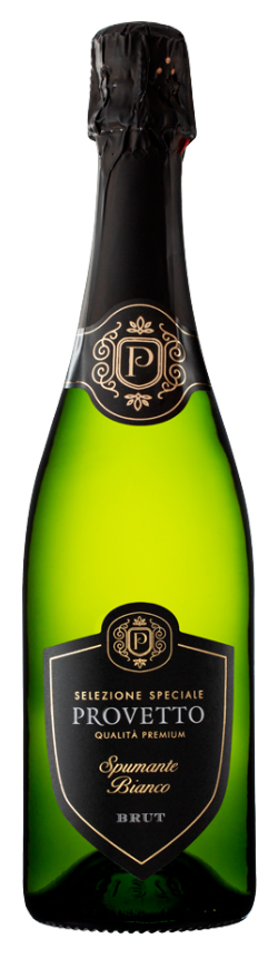Gregorio Díez - Provetto Brut Blanco