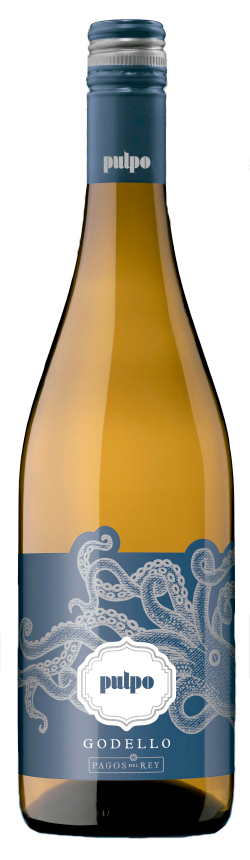 Gregorio Díez - Pulpo Godello