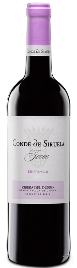 Gregorio Díez - Conde de Siruela Joven