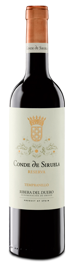 Gregorio Díez - Conde de Siruela Reserva
