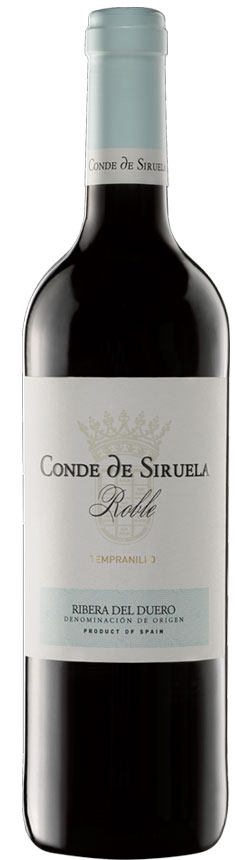 Gregorio Díez - Conde de Siruela Roble