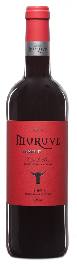 Gregorio Díez - Muruve Roble