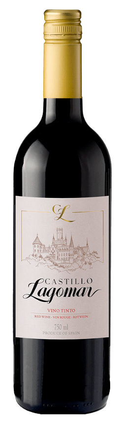 Gregorio Díez - Castillo de Lagomar Tinto