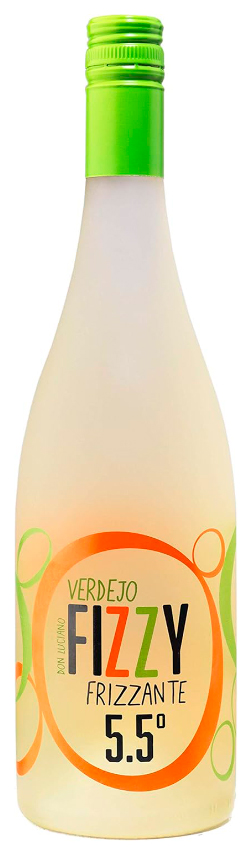 Gregorio Díez - Fizzy Frizzante 5.5
